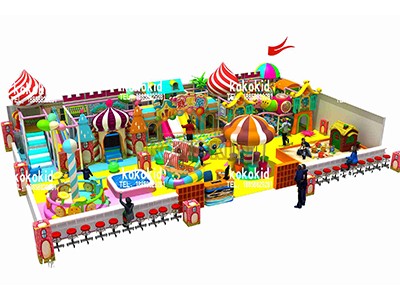 Indoor Playground ICE-58